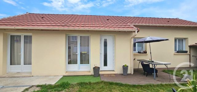 Maison à vendre - 3 pièces - 52 m2 - Montcourt Fromonville - 77 - ILE-DE-FRANCE