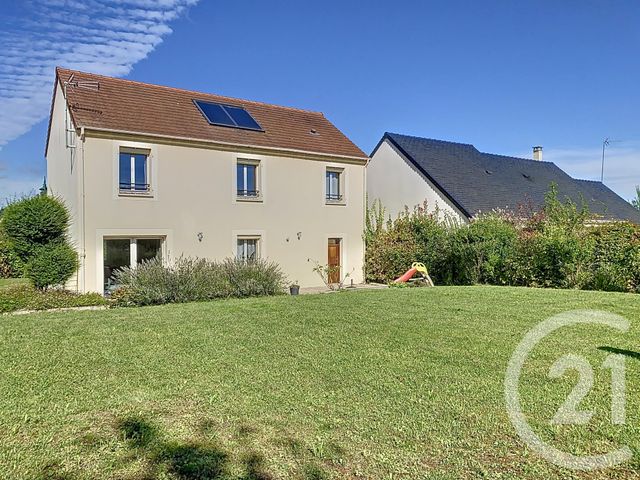 Maison à vendre - 5 pièces - 103 m2 - La Genevraye - 77 - ILE-DE-FRANCE