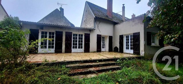 Maison à vendre - 4 pièces - 131,30 m2 - Chateau Landon - 77 - ILE-DE-FRANCE