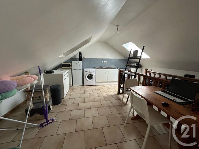 Appartement F2 à louer - 2 pièces - 18,20 m2 - Nemours - 77 - ILE-DE-FRANCE