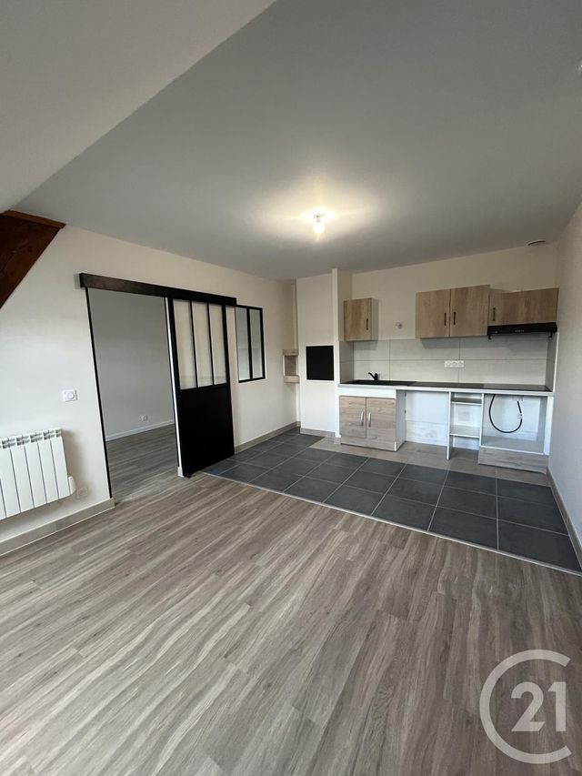 Appartement F2 à louer - 2 pièces - 35,66 m2 - Nemours - 77 - ILE-DE-FRANCE