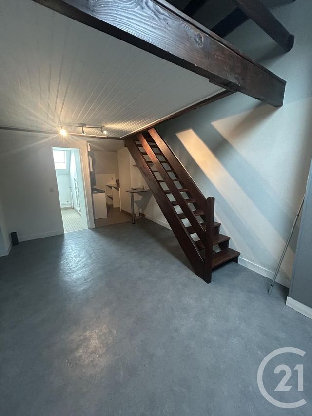 Appartement F1 à louer - 1 pièce - 28,53 m2 - Nemours - 77 - ILE-DE-FRANCE