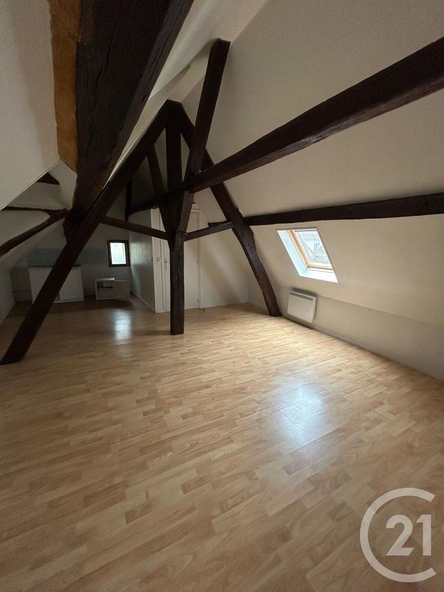 Appartement Studio à louer - 1 pièce - 20,93 m2 - Nemours - 77 - ILE-DE-FRANCE