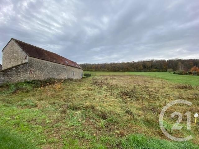 Terrain à vendre - 668 m2 - Fay Les Nemours - 77 - ILE-DE-FRANCE