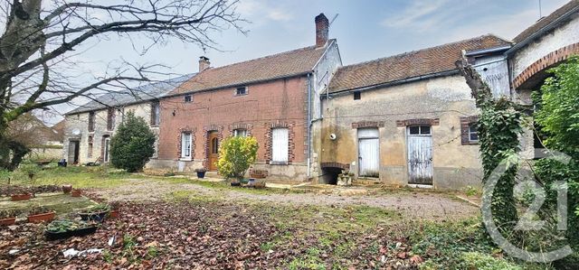 maison - MAISONCELLES EN GATINAIS - 77