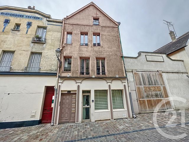 Immeuble à vendre - 176 m2 - Troyes - 10 - CHAMPAGNE-ARDENNE