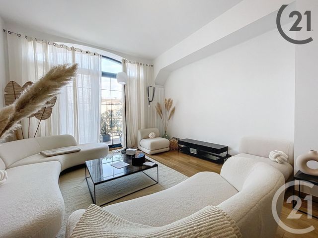 appartement à vendre - 2 pièces - 61,60 m2 - Troyes - 10 - CHAMPAGNE-ARDENNE