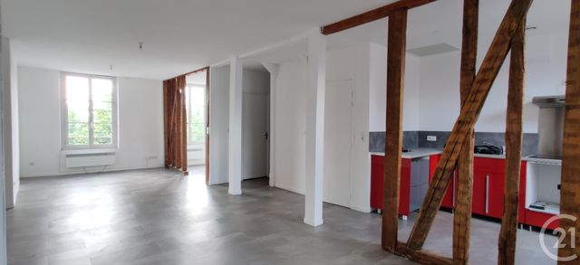 Appartement F3 à louer - 3 pièces - 80 m2 - Troyes - 10 - CHAMPAGNE-ARDENNE