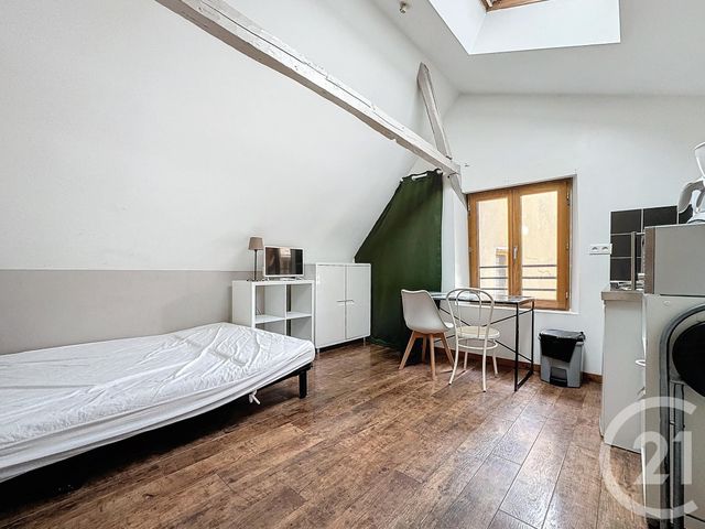 Appartement T1 à louer - 1 pièce - 14 m2 - Troyes - 10 - CHAMPAGNE-ARDENNE