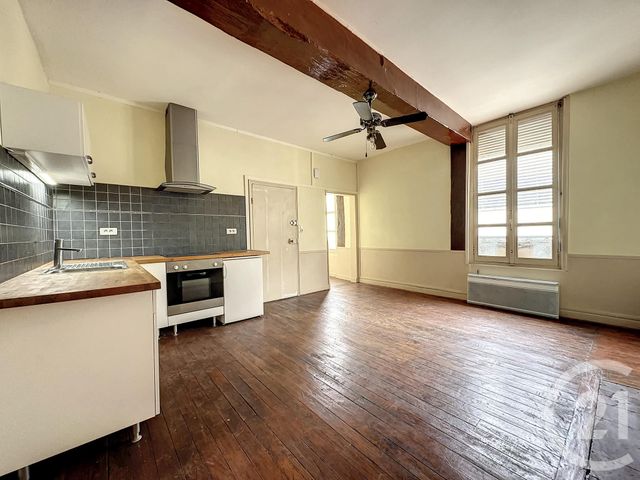 Appartement T2 à vendre - 2 pièces - 39,24 m2 - Troyes - 10 - CHAMPAGNE-ARDENNE