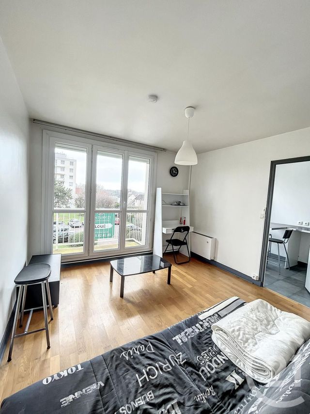 Appartement F1 à louer - 1 pièce - 28,90 m2 - Troyes - 10 - CHAMPAGNE-ARDENNE