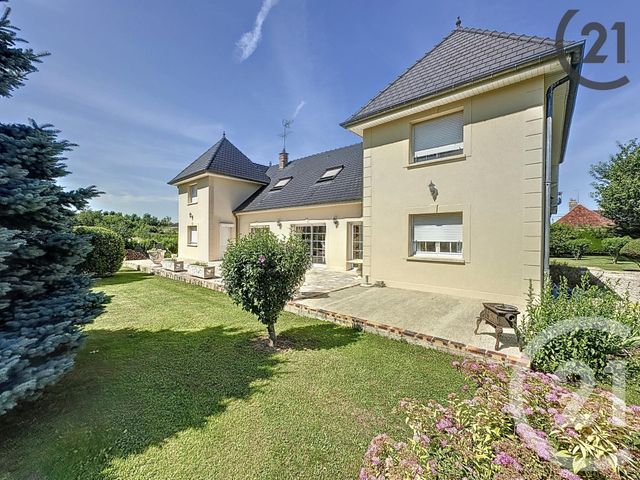 Maison à vendre - 6 pièces - 237,93 m2 - Cormost - 10 - CHAMPAGNE-ARDENNE