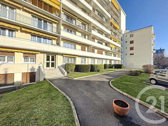 Appartement F3 à vendre - 4 pièces - 75,88 m2 - Troyes - 10 - CHAMPAGNE-ARDENNE