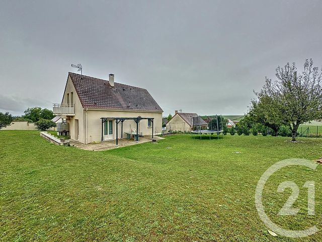 Maison à vendre - 5 pièces - 113,31 m2 - Laubressel - 10 - CHAMPAGNE-ARDENNE