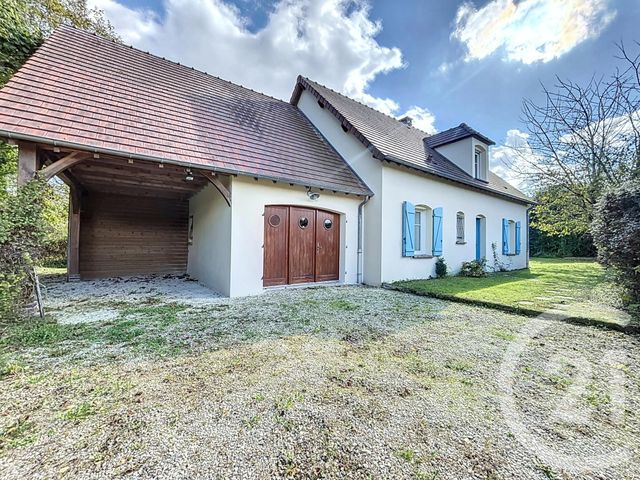 Maison à vendre - 6 pièces - 136 m2 - Moussey - 10 - CHAMPAGNE-ARDENNE