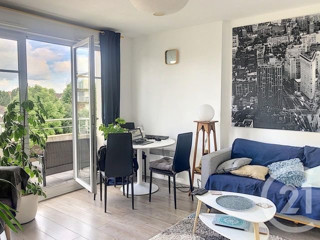 Appartement F2 à louer - 2 pièces - 41 m2 - Troyes - 10 - CHAMPAGNE-ARDENNE