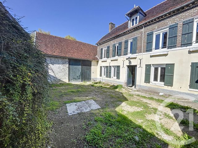 Maison à vendre - 4 pièces - 124 m2 - Estissac - 10 - CHAMPAGNE-ARDENNE