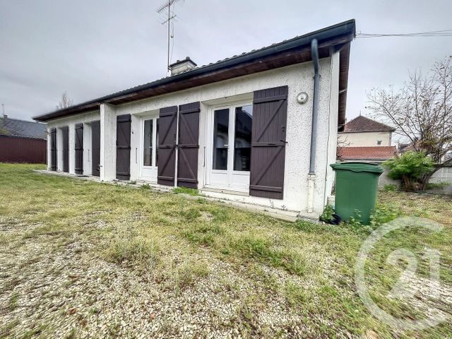 Appartement F1 à louer - 2 pièces - 38 m2 - Pont Ste Marie - 10 - CHAMPAGNE-ARDENNE