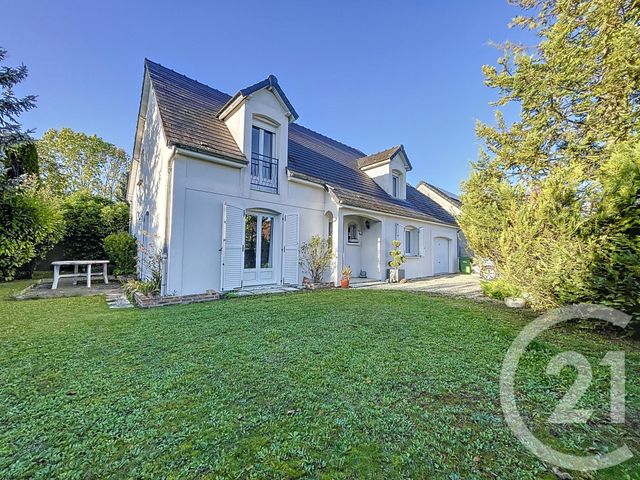 Maison à vendre - 5 pièces - 144 m2 - Pont Ste Marie - 10 - CHAMPAGNE-ARDENNE