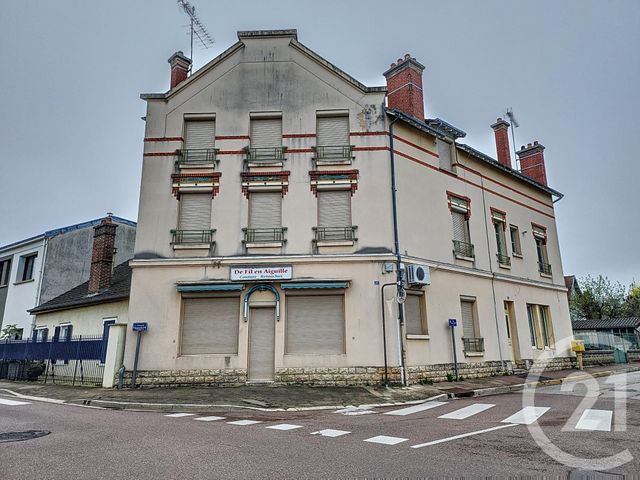 Local commercial à vendre - 52.05 m2 - 10 - Aube