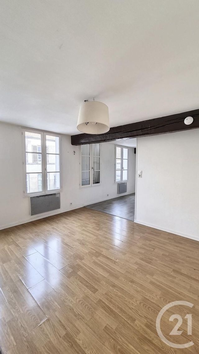 Appartement F2 à louer - 2 pièces - 37,40 m2 - Troyes - 10 - CHAMPAGNE-ARDENNE