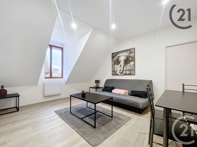 Appartement T1 à vendre - 1 pièce - 23,70 m2 - Troyes - 10 - CHAMPAGNE-ARDENNE