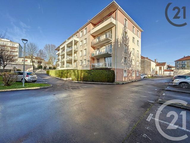 Appartement à vendre - 3 pièces - 57,05 m2 - Troyes - 10 - CHAMPAGNE-ARDENNE