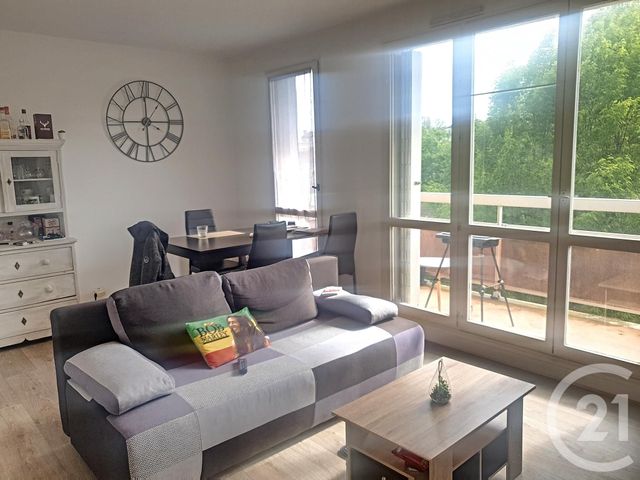 Appartement F2 à louer - 2 pièces - 42 m2 - Troyes - 10 - CHAMPAGNE-ARDENNE