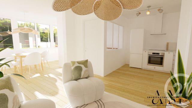 appartement - SIX FOURS LES PLAGES - 83