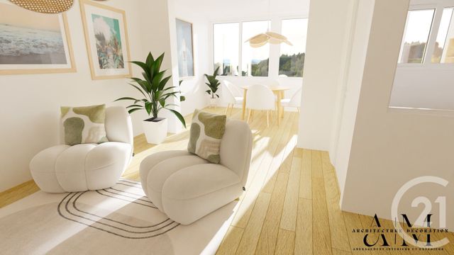 Appartement F2 à vendre - 2 pièces - 31 m2 - Six Fours Les Plages - 83 - PROVENCE-ALPES-COTE-D-AZUR