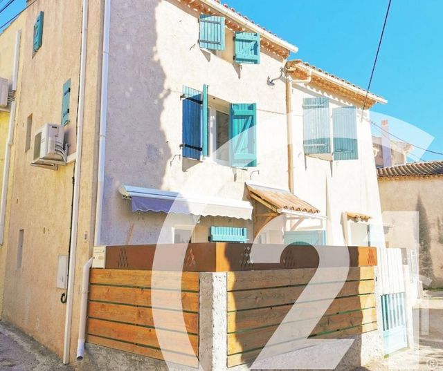 Maison à vendre - 3 pièces - 49 m2 - Six Fours Les Plages - 83 - PROVENCE-ALPES-COTE-D-AZUR