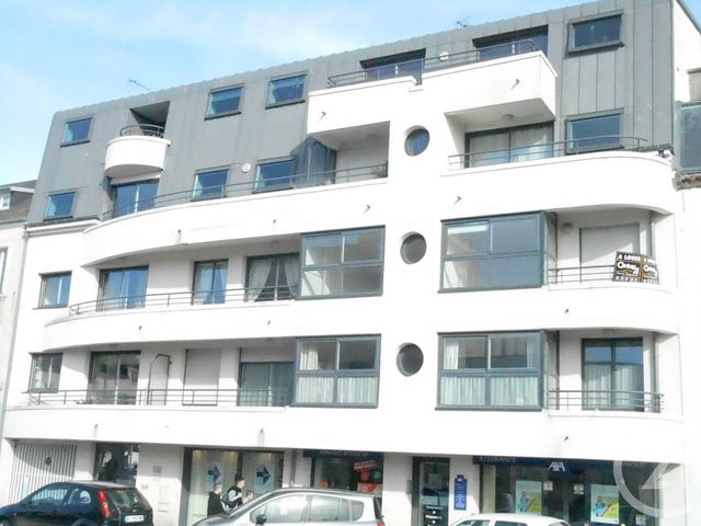 Prix immobilier CHERBOURG EN COTENTIN - Photo d’un appartement vendu