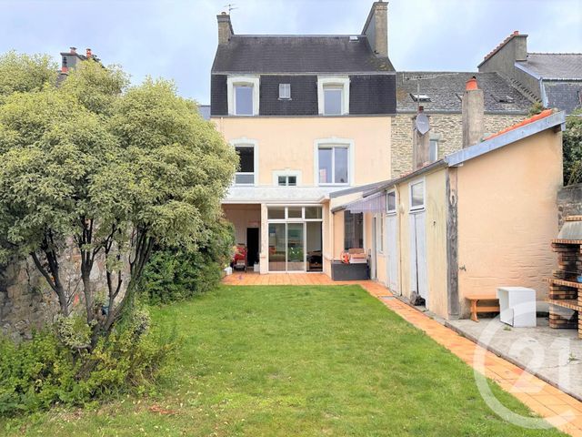 Maison à vendre - 8 pièces - 225 m2 - Cherbourg En Cotentin - 50 - BASSE-NORMANDIE