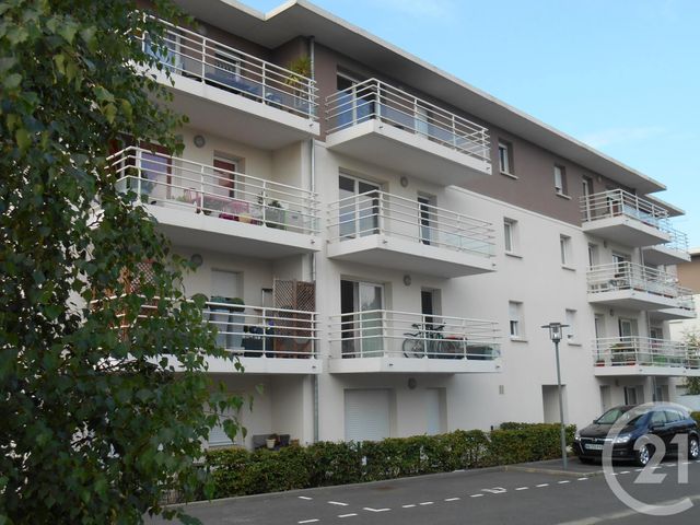 Appartement F2 à louer - 2 pièces - 37 m2 - Cherbourg En Cotentin - 50 - BASSE-NORMANDIE