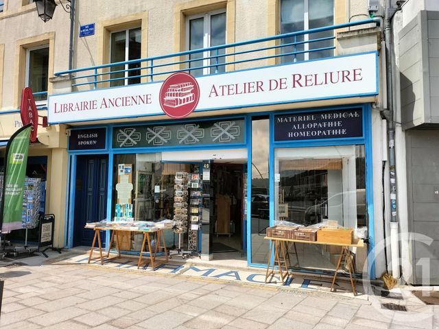 Local commercial à louer - 73.0 m2 - 50 - Manche