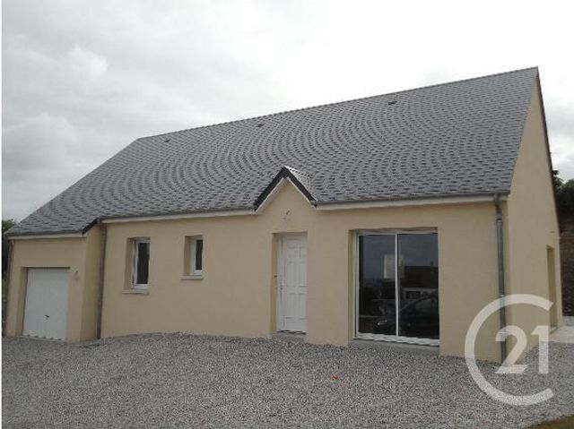 Maison à vendre - 5 pièces - 88 m2 - Cherbourg En Cotentin - 50 - BASSE-NORMANDIE