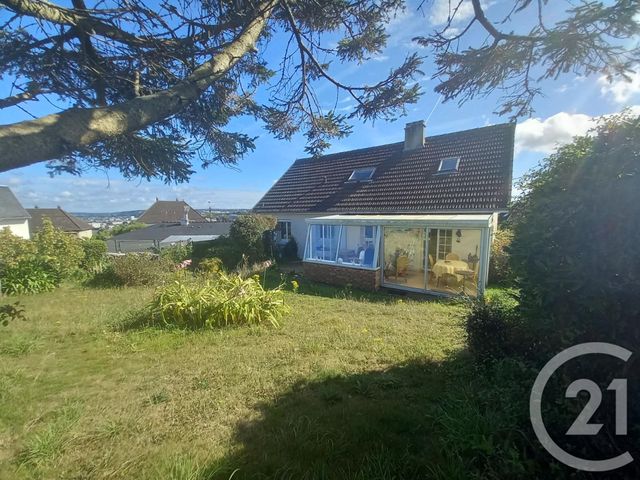 Prix immobilier CHERBOURG EN COTENTIN - Photo d’une maison vendue