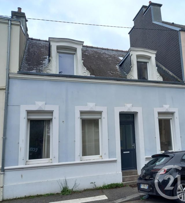 maison - CHERBOURG EN COTENTIN - 50