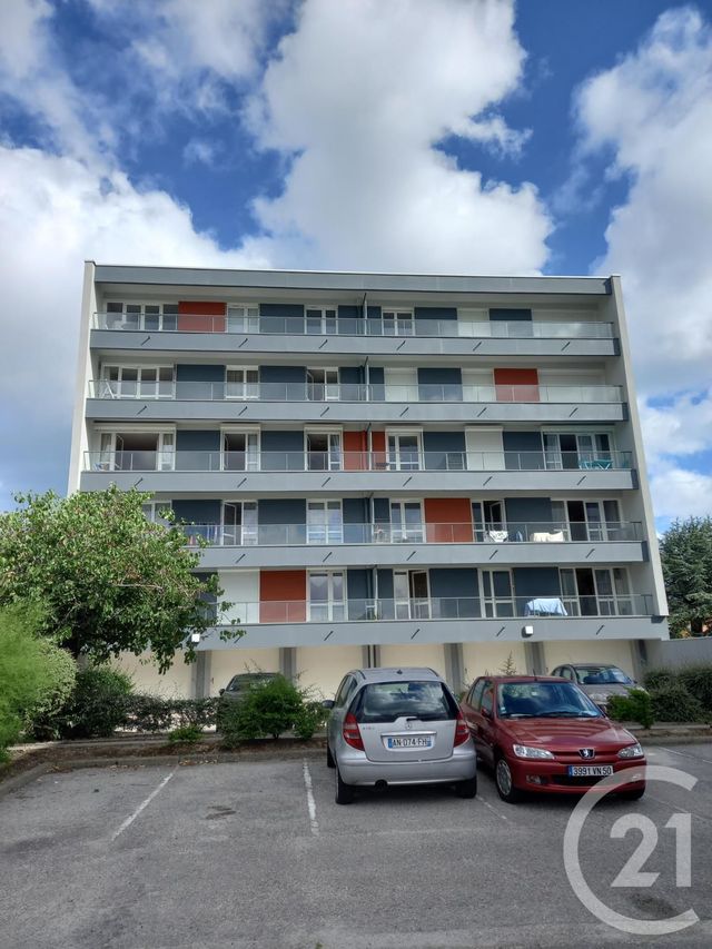 Appartement F2 à louer - 2 pièces - 51,47 m2 - Cherbourg En Cotentin - 50 - BASSE-NORMANDIE