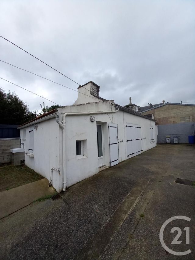 Maison à louer - 2 pièces - 44 m2 - Cherbourg En Cotentin - 50 - BASSE-NORMANDIE