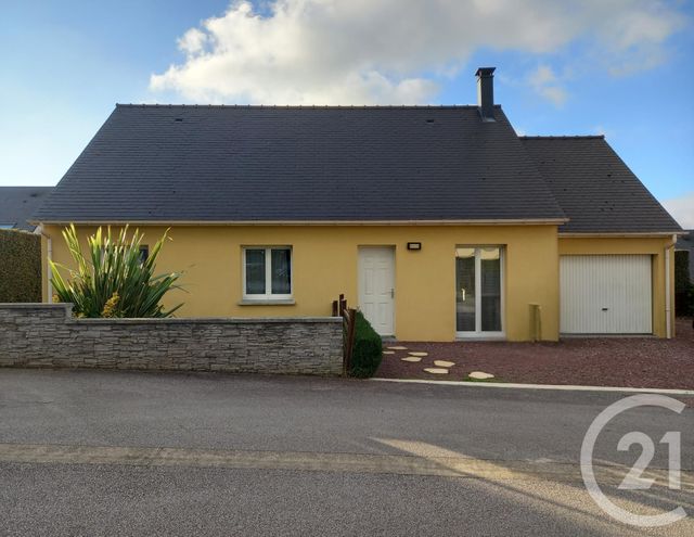 Prix immobilier CHERBOURG EN COTENTIN - Photo d’une maison vendue