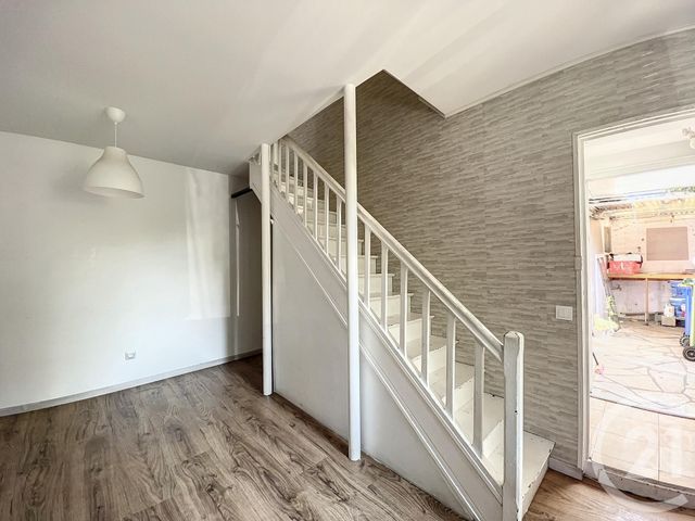 Maison à vendre - 3 pièces - 56,84 m2 - Drancy - 93 - ILE-DE-FRANCE