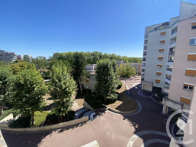 Appartement Studio à louer - 1 pièce - 34,13 m2 - Cergy - 95 - ILE-DE-FRANCE