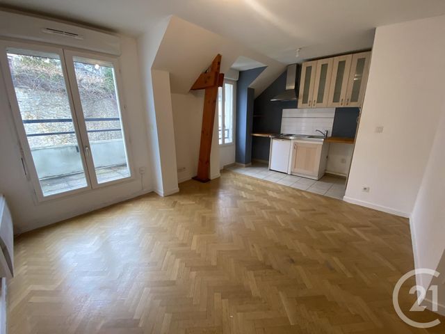 Appartement F2 à louer - 2 pièces - 41,74 m2 - Pontoise - 95 - ILE-DE-FRANCE