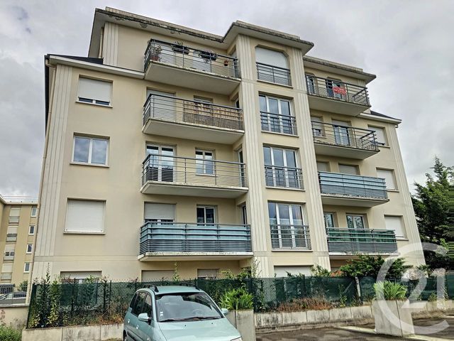 Appartement F3 à louer - 3 pièces - 63,48 m2 - Pontoise - 95 - ILE-DE-FRANCE