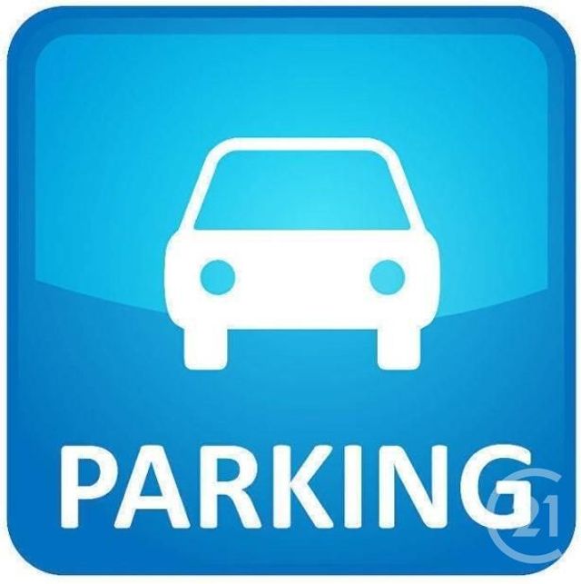 Parking à vendre - 12 m2 - Cergy - 95 - ILE-DE-FRANCE