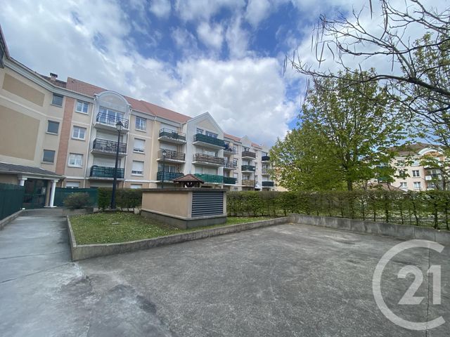 Appartement F2 à louer - 2 pièces - 37,92 m2 - Cergy - 95 - ILE-DE-FRANCE