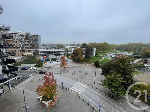 Appartement F3 à vendre - 3 pièces - 54,97 m2 - Cergy - 95 - ILE-DE-FRANCE