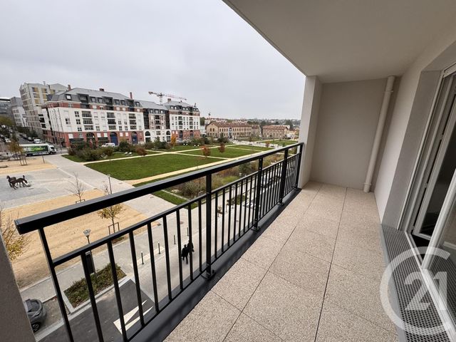 Appartement F4 à louer - 4 pièces - 72,68 m2 - Pontoise - 95 - ILE-DE-FRANCE