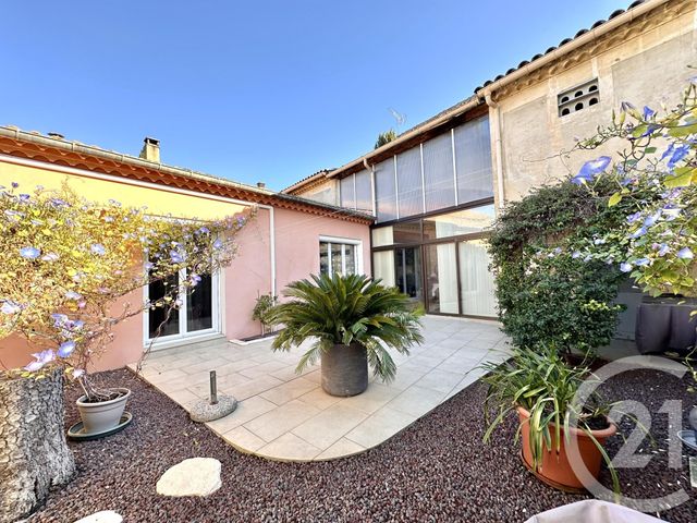 Maison à vendre - 7 pièces - 237,63 m2 - Vauvert - 30 - LANGUEDOC-ROUSSILLON